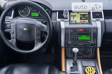 Внедорожник / Кроссовер Land Rover Range Rover Sport 2005 в Коломые