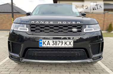 Внедорожник / Кроссовер Land Rover Range Rover Sport 2019 в Виннице