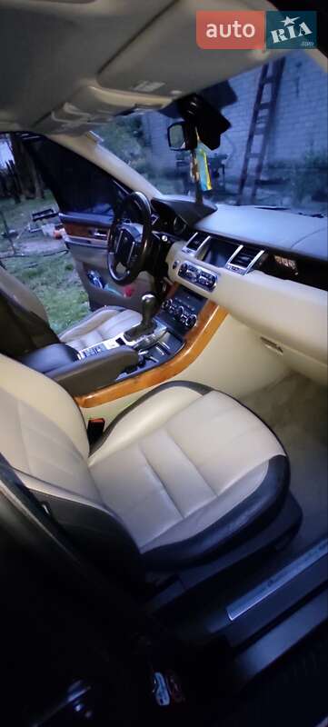 Внедорожник / Кроссовер Land Rover Range Rover Sport 2012 в Терновке фото 30 Внедорожник / Кроссовер Land Rover Range Rover Sport 2012 в Терновке