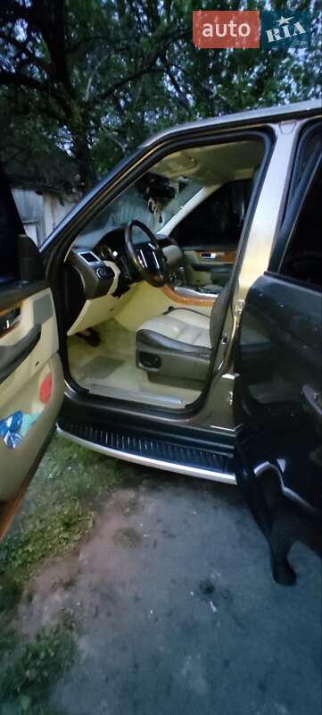 Внедорожник / Кроссовер Land Rover Range Rover Sport 2012 в Терновке фото 35 Внедорожник / Кроссовер Land Rover Range Rover Sport 2012 в Терновке