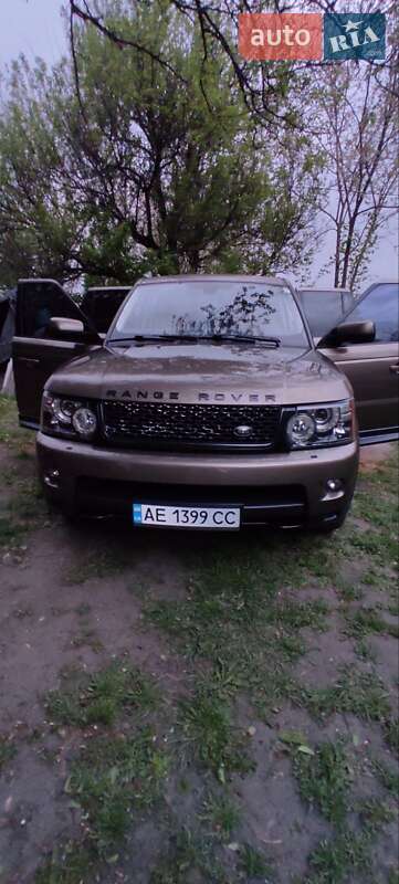 Внедорожник / Кроссовер Land Rover Range Rover Sport 2012 в Терновке фото 63 Внедорожник / Кроссовер Land Rover Range Rover Sport 2012 в Терновке