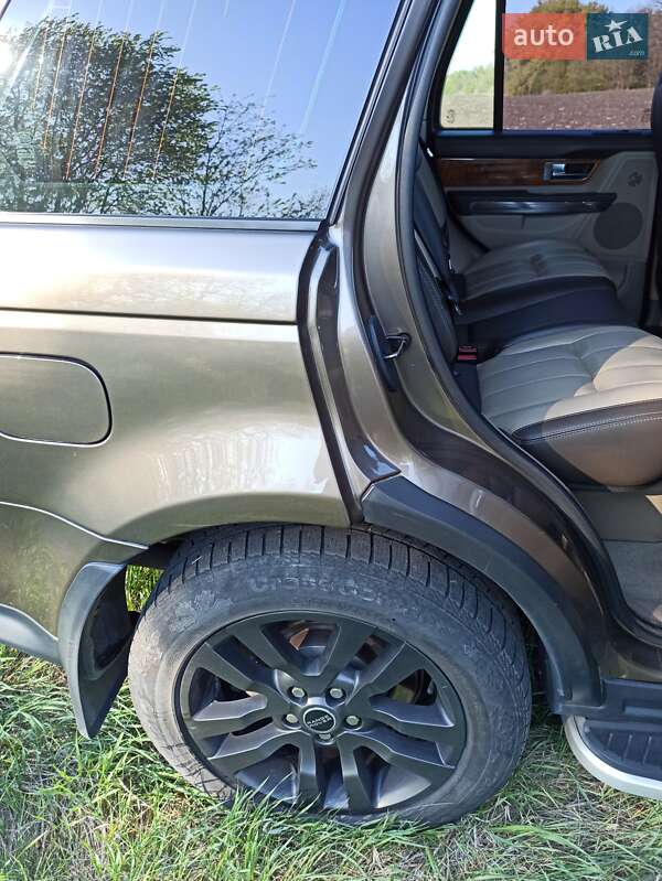 Внедорожник / Кроссовер Land Rover Range Rover Sport 2012 в Терновке фото 65 Внедорожник / Кроссовер Land Rover Range Rover Sport 2012 в Терновке