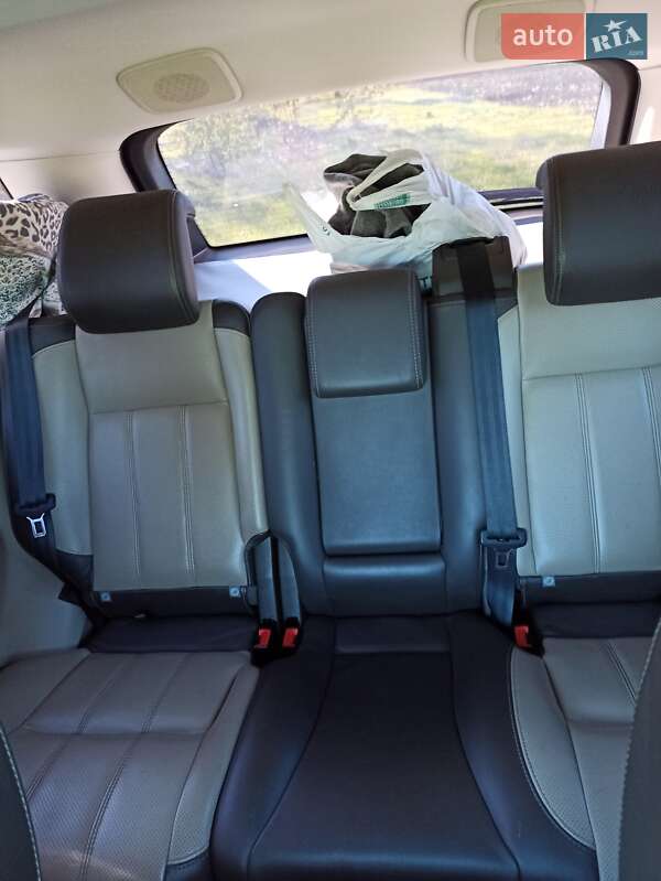 Внедорожник / Кроссовер Land Rover Range Rover Sport 2012 в Терновке фото 46 Внедорожник / Кроссовер Land Rover Range Rover Sport 2012 в Терновке