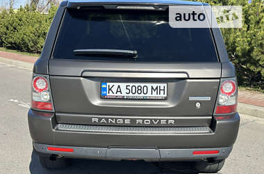Внедорожник / Кроссовер Land Rover Range Rover Sport 2011 в Киеве