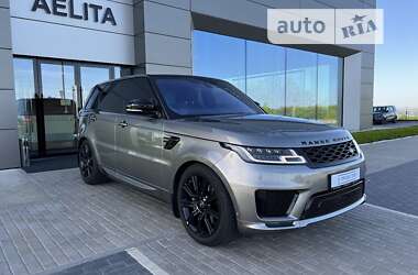 Land Rover Range Rover Sport 2019