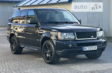 Land Rover Range Rover Sport 2007