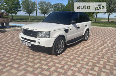 Внедорожник / Кроссовер Land Rover Range Rover Sport 2007 в Татарбунарах