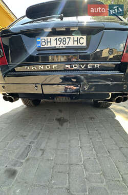 Внедорожник / Кроссовер Land Rover Range Rover Sport 2006 в 
