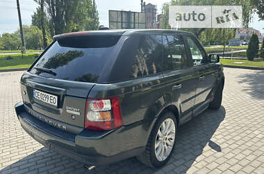 Внедорожник / Кроссовер Land Rover Range Rover Sport 2005 в Каменец-Подольском