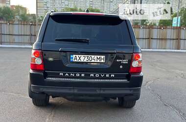 Позашляховик / Кросовер Land Rover Range Rover Sport 2008 в Києві