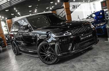 Внедорожник / Кроссовер Land Rover Range Rover Sport 2019 в Одессе