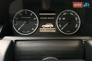 Внедорожник / Кроссовер Land Rover Range Rover Sport 2010 в Одессе