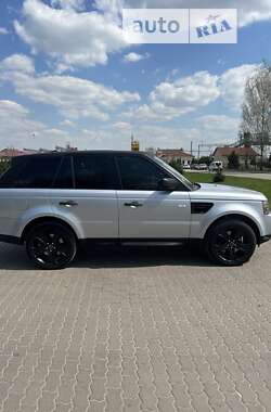 Land Rover Range Rover Sport 2010