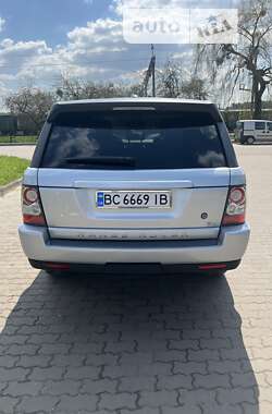 Внедорожник / Кроссовер Land Rover Range Rover Sport 2010 в Бродах