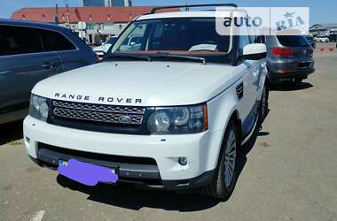 Land Rover Range Rover Sport 2011