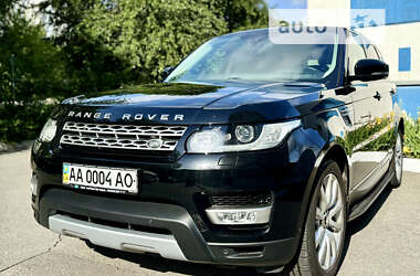 Land Rover Range Rover Sport 2013