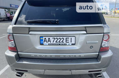 Позашляховик / Кросовер Land Rover Range Rover Sport 2010 в Києві