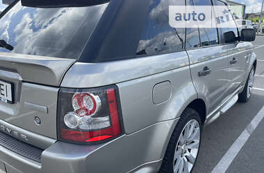 Позашляховик / Кросовер Land Rover Range Rover Sport 2010 в Києві