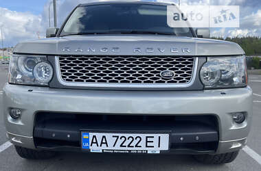 Land Rover Range Rover Sport 2010