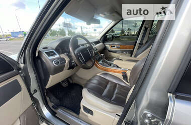 Внедорожник / Кроссовер Land Rover Range Rover Sport 2010 в Киеве