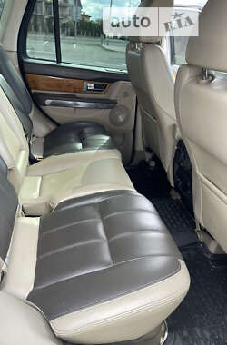 Внедорожник / Кроссовер Land Rover Range Rover Sport 2010 в Киеве