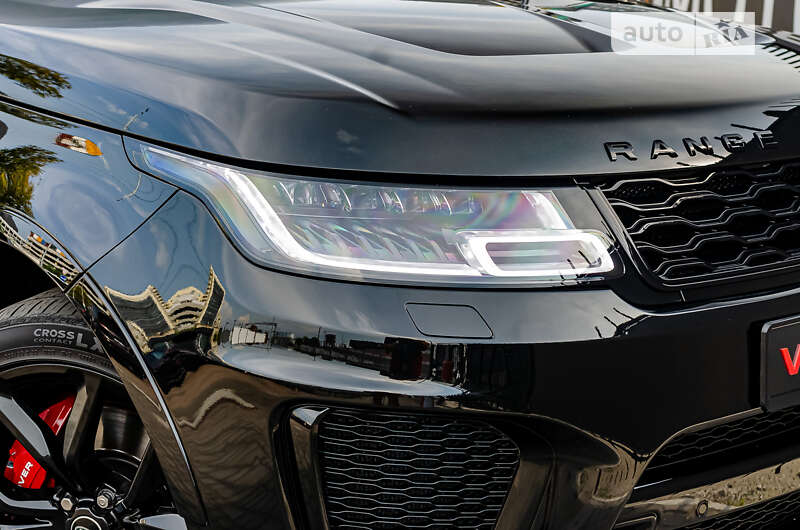 Внедорожник / Кроссовер Land Rover Range Rover Sport 2021 в Киеве