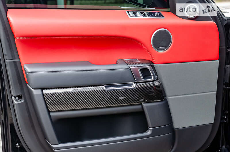 Внедорожник / Кроссовер Land Rover Range Rover Sport 2021 в Киеве