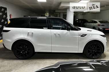 Внедорожник / Кроссовер Land Rover Range Rover Sport 2022 в Киеве