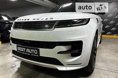 Внедорожник / Кроссовер Land Rover Range Rover Sport 2022 в Киеве