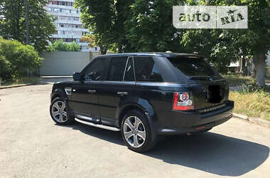 Позашляховик / Кросовер Land Rover Range Rover Sport 2011 в Києві