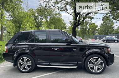 Внедорожник / Кроссовер Land Rover Range Rover Sport 2010 в Киеве