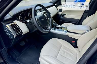 Внедорожник / Кроссовер Land Rover Range Rover Sport 2015 в Черновцах