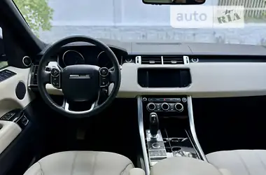Land Rover Range Rover Sport 2015