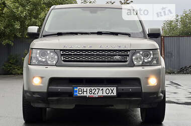 Land Rover Range Rover Sport 2010