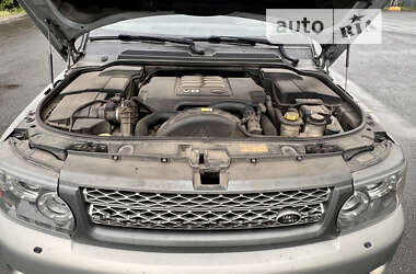 Внедорожник / Кроссовер Land Rover Range Rover Sport 2010 в Одессе