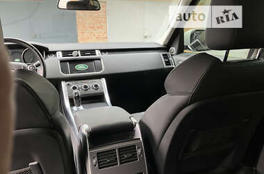 Внедорожник / Кроссовер Land Rover Range Rover Sport 2015 в Киеве