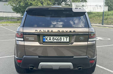 Позашляховик / Кросовер Land Rover Range Rover Sport 2014 в Києві