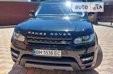 Внедорожник / Кроссовер Land Rover Range Rover Sport 2015 в Сумах