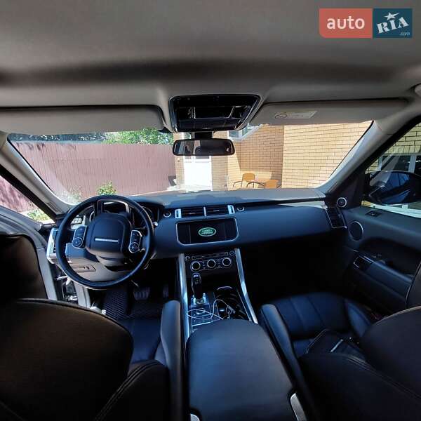 Позашляховик / Кросовер Land Rover Range Rover Sport 2015 в Сумах