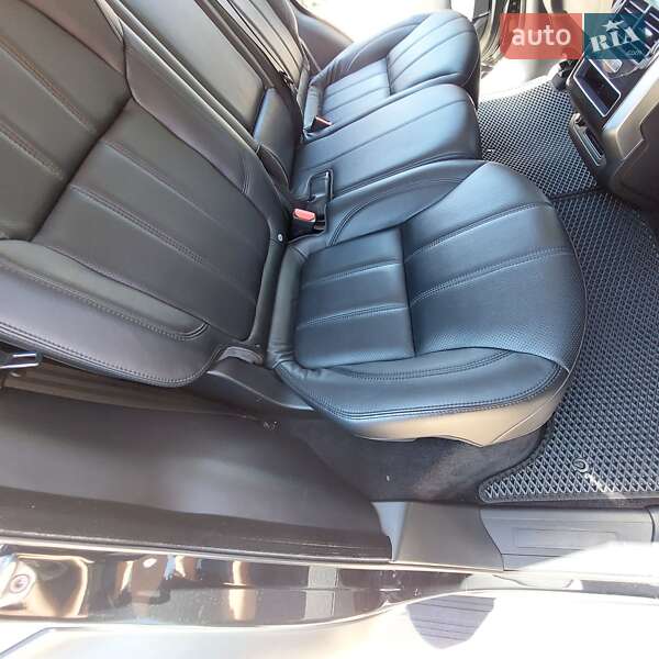 Позашляховик / Кросовер Land Rover Range Rover Sport 2015 в Сумах