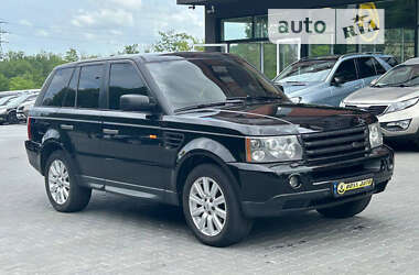 Land Rover Range Rover Sport 2007