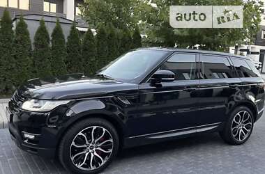 Land Rover Range Rover Sport 2014