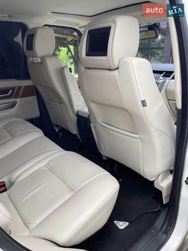 Внедорожник / Кроссовер Land Rover Range Rover Sport 2008 в Луцке