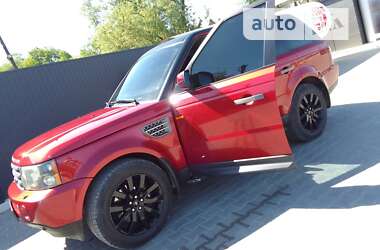 Внедорожник / Кроссовер Land Rover Range Rover Sport 2006 в Сторожинце