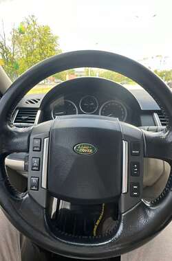 Внедорожник / Кроссовер Land Rover Range Rover Sport 2007 в Киеве