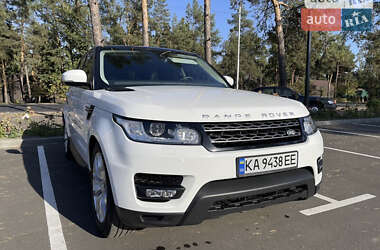 Land Rover Range Rover Sport 2017 Land Rover Range Rover Sport 2017