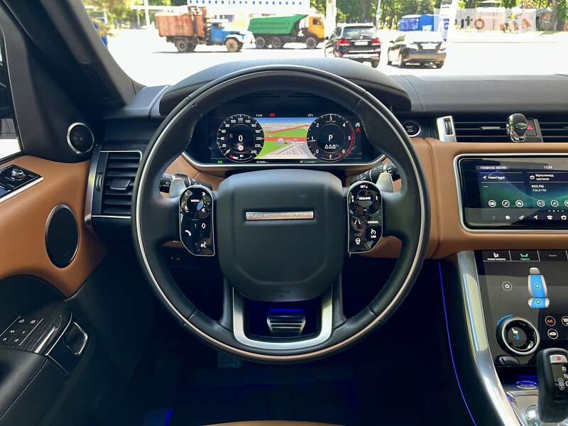 Внедорожник / Кроссовер Land Rover Range Rover Sport 2021 в Днепре фото 33 Внедорожник / Кроссовер Land Rover Range Rover Sport 2021 в Днепре
