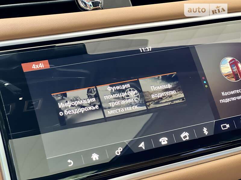 Внедорожник / Кроссовер Land Rover Range Rover Sport 2021 в Днепре фото 47 Внедорожник / Кроссовер Land Rover Range Rover Sport 2021 в Днепре