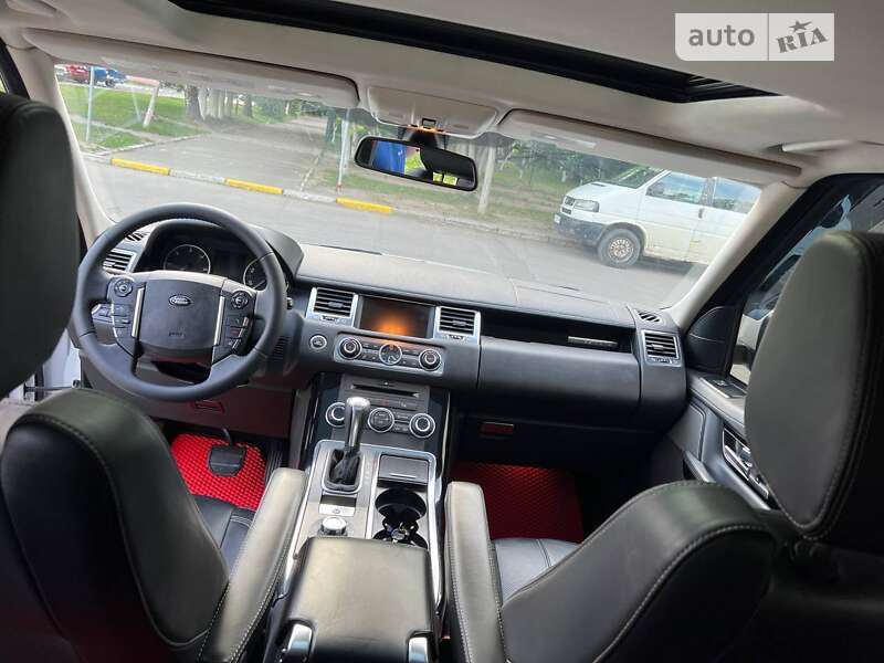 Внедорожник / Кроссовер Land Rover Range Rover Sport 2011 в Киеве