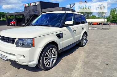 Land Rover Range Rover Sport 2010